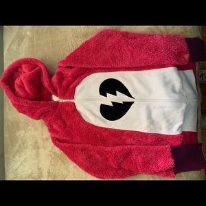 Special Edition Fortnite cuddle team leader hoodie
